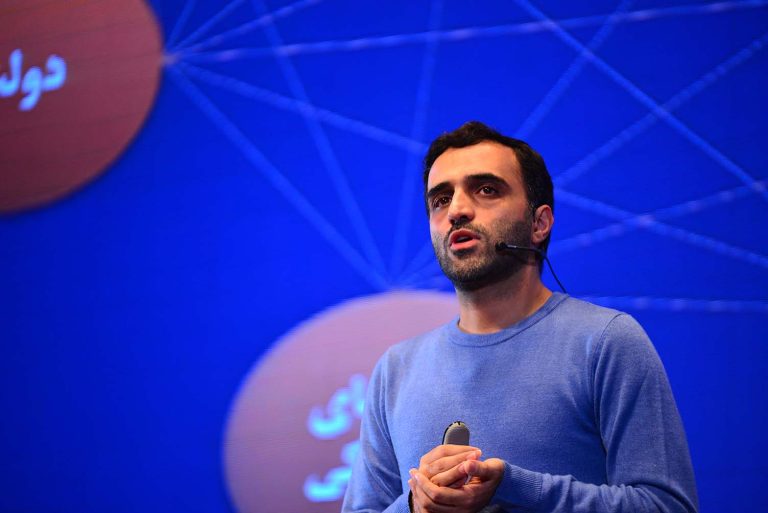 علیرضا عالمی - مدیر شتابدهنده تهران سایت