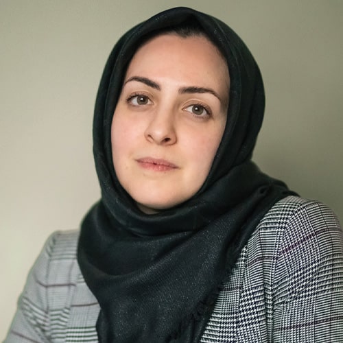 محیا مهرمحمدی