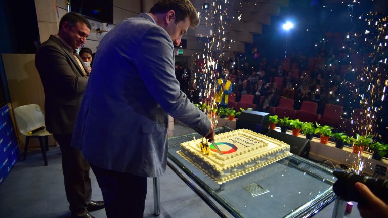 جشن ده سالگی مرکز شتابدهی نوآوری